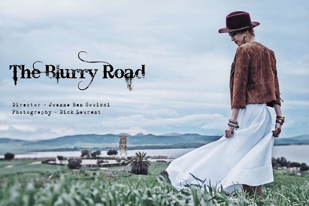 The Blurry Road - La Gazelle - 2ème trimestre 2014